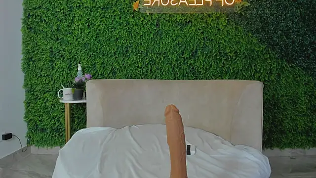 Abby-me online show from December 14, 8:14 pm