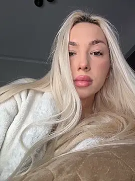 Angel-Barbie online show from February 26, 4:00 am