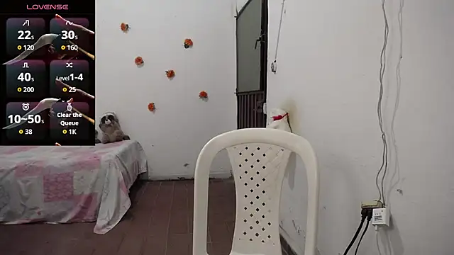 Snapshot of foxysweet09 chatting on September 17, 3:37 am foxysweet09 online show from September 17, 3:37 am