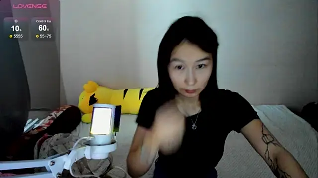 SaraXray online show from November 13, 2:32 am