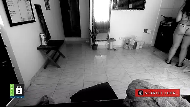 Scarletleon77 online show from February 3, 3:39 pm