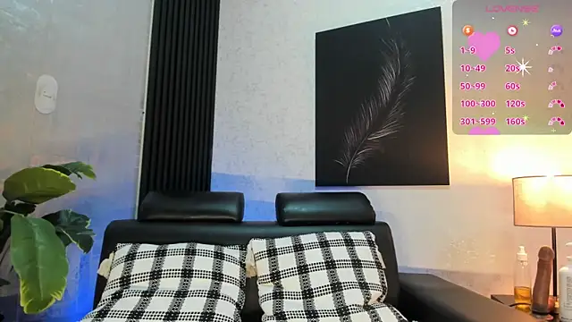 paulinasaeEnz online show from February 21, 1:12 pm