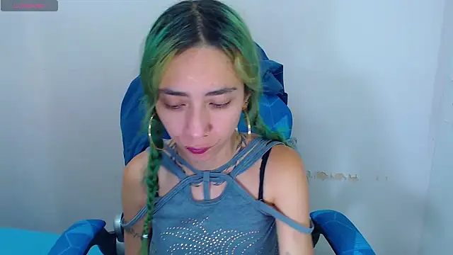 Erika Stevens online show from October 12, 3:58 pm