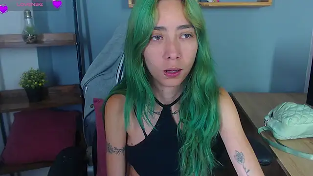 Erika Stevens online show from September 14, 4:38 pm