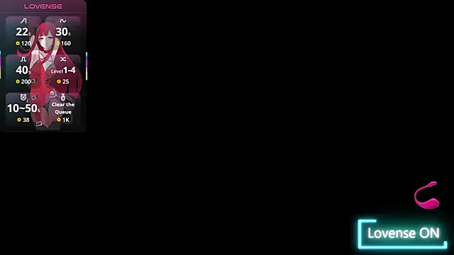 Margarethlex online show from February 26, 4:11 am