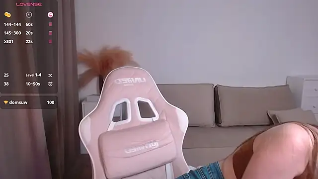  Little Imp  online show from October 7, 9:19 pm