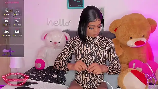 Tayssa Maravilh online show from October 31, 1:51 am