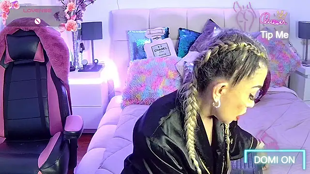 EvelinaGrey online show from February 3, 9:47 am