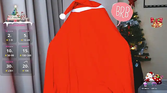 LeahGottty online show from December 20, 2:59 am