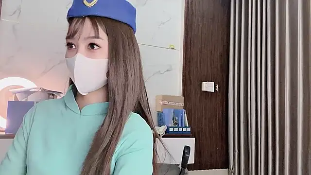 Mono-Stewardesss online show from October 19, 3:03 pm