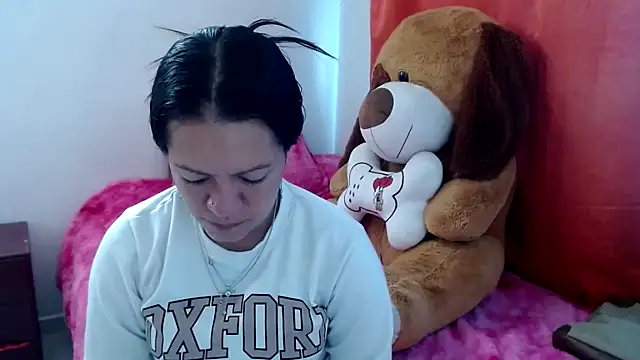 Cristal w online show from January 14, 3:17 pm