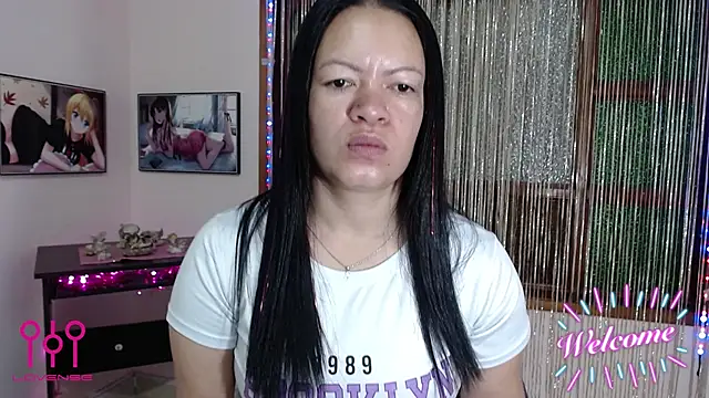 Cristal w online show from November 2, 1:47 pm