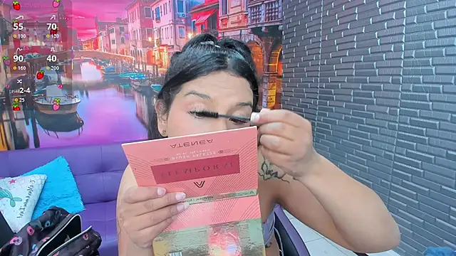 Small naughty  online show from January 11, 2:00 pm