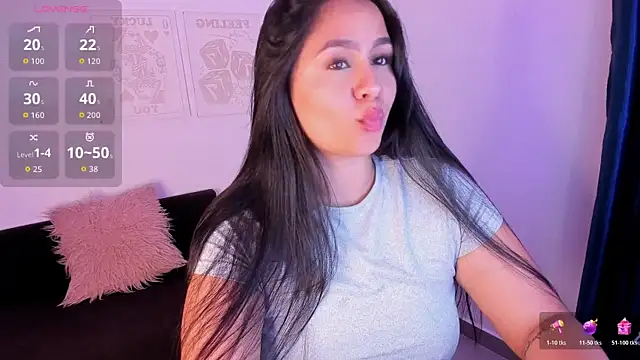 KattyPortman online show from November 11, 1:56 am