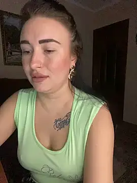 Roxana Bell online show from February 21, 9:04 pm