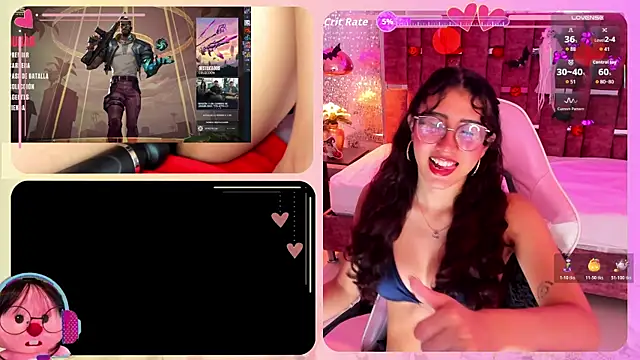 RossieGamer online show from October 29, 3:25 pm