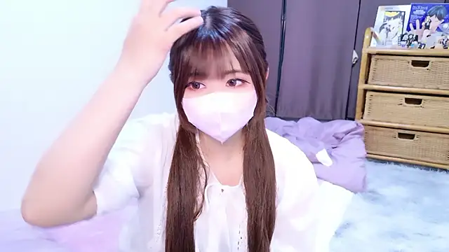 Megu Melon online show from September 25, 8:24 am