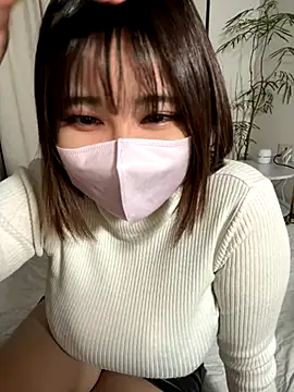 Megu Melon online show from December 17, 2:43 pm