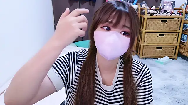 Megu Melon online show from October 5, 10:42 am