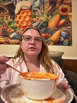 PhatAssBlond online show from September 20, 6:01 am