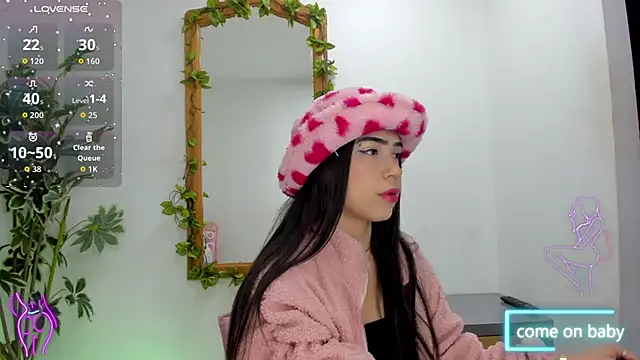 FaloonRoussel online show from November 15, 12:00 am