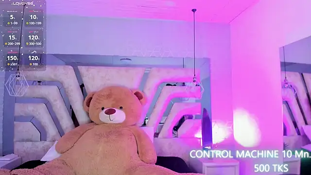 AngelineHeet online show from December 19, 3:43 am