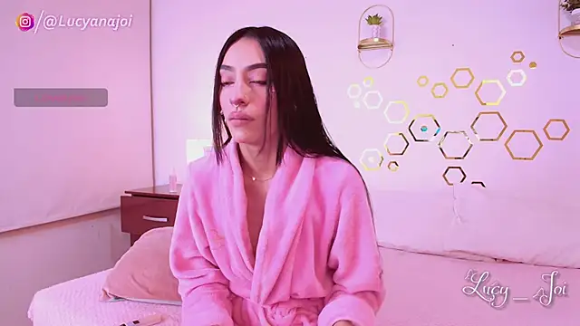 Lucy joi online show from November 7, 11:53 pm