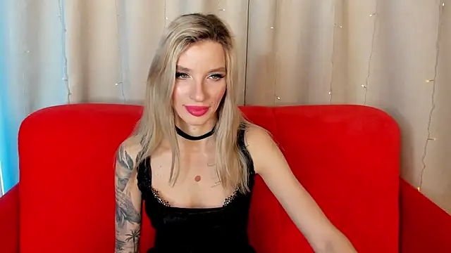 AlinaLovelyX online show from November 20, 1:17 am