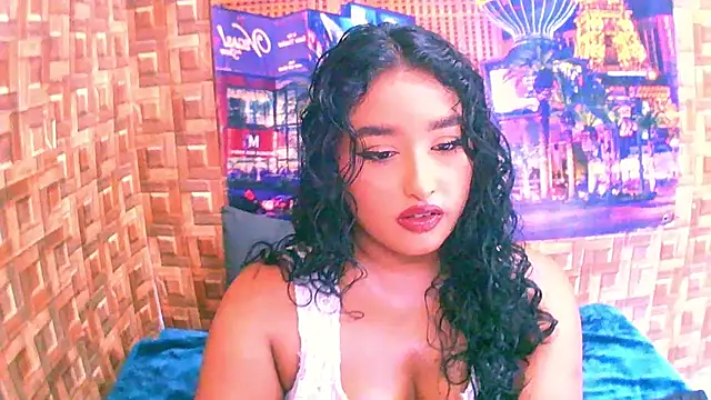 IndianAngel4u online show from February 8, 5:55 am