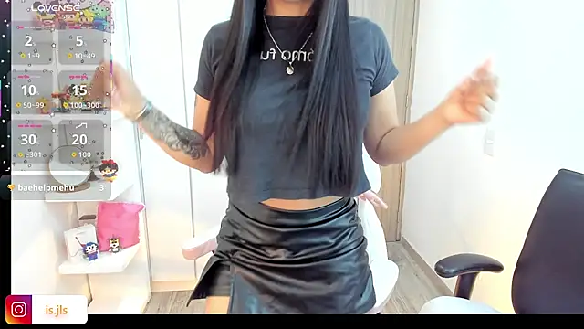 Snapshot of isa_bellaa0 chatting on October 15, 4:04 am isa bellaa0 online show from October 15, 4:04 am