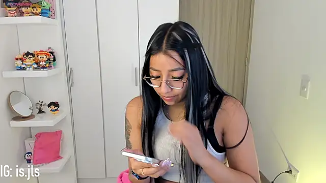 Snapshot of isa_bellaa0 chatting on October 4, 12:38 am isa bellaa0 online show from October 4, 12:38 am