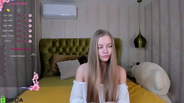 Polumna cute online show from December 17, 11:14 am