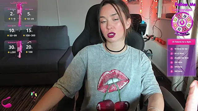 PlayfulGoddess online show from November 25, 1:13 pm