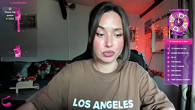 PlayfulGoddess online show from October 22, 1:27 pm