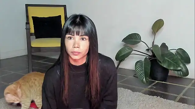 AnaHenao online show from February 15, 10:36 am