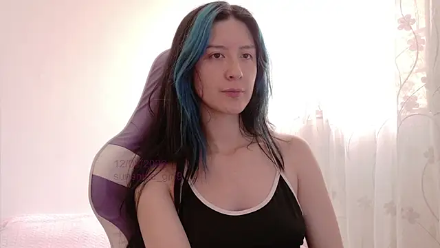 sunshine girl9 online show from February 12, 7:59 pm