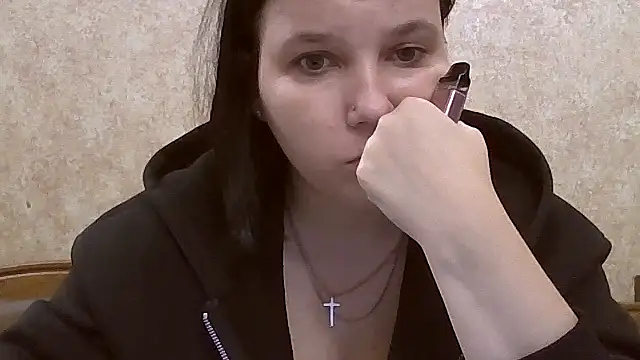 Snapshot of JeorginaJ chatting on October 23, 2:56 pm JeorginaJ online show from October 23, 2:56 pm