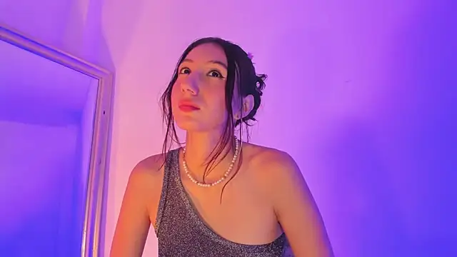 LyaEvanss online show from October 14, 2:19 pm