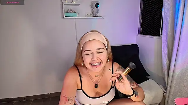 JoselinFlower  online show from September 27, 4:30 am