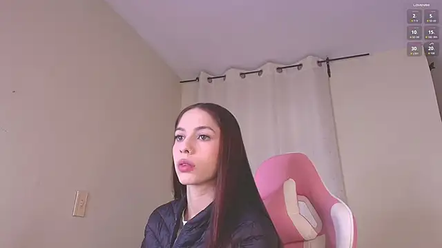 shanakendal2 online show from December 22, 2:42 pm