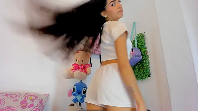 emilyclay 1 online show from October 20, 9:51 pm