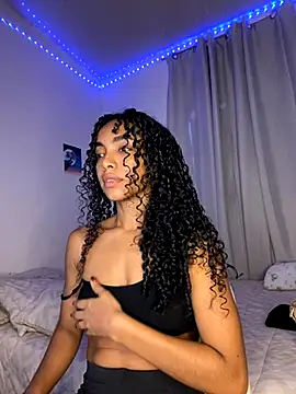 nicoleebony1 online show from September 26, 7:55 pm