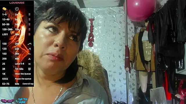 Erlinda-engel online show from February 9, 11:23 am