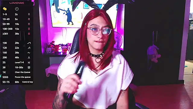 Cum4Ruby online show from December 16, 2:28 am