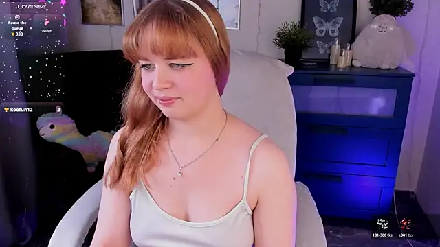 AlicePopsy online show from November 15, 12:28 pm