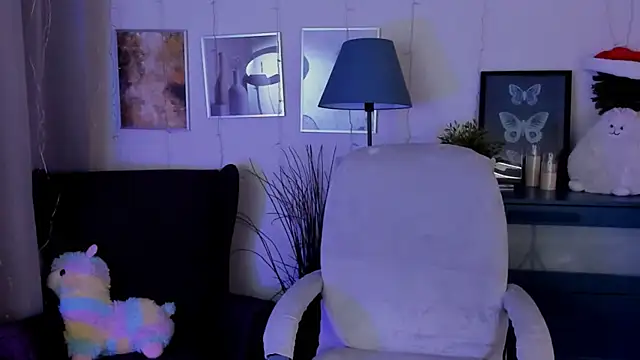 AlicePopsy online show from December 3, 11:34 am