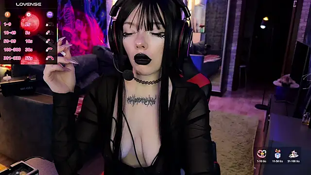 Eva-miller1 online show from November 6, 9:37 am