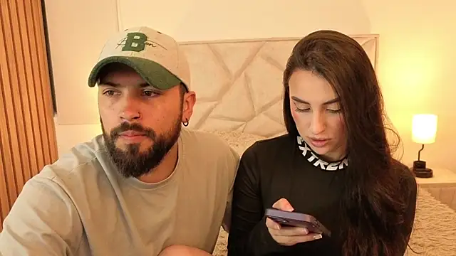 teseo and afroditha  online show from October 14, 1:41 am