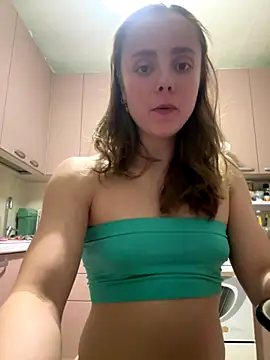 AlisaKissss online show from November 3, 7:18 pm