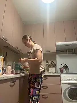 AlisaKissss online show from November 9, 1:22 am